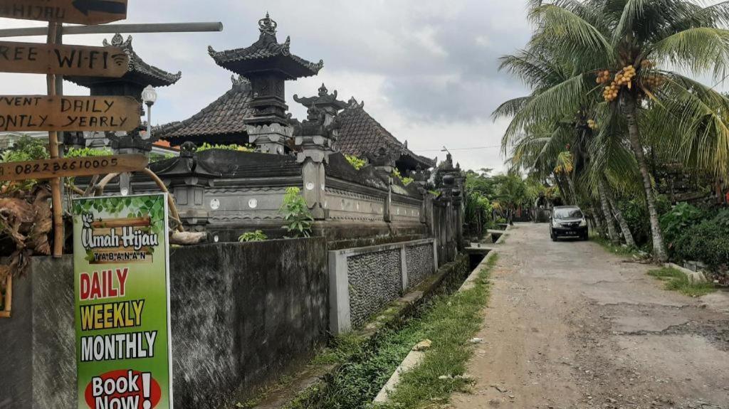 Oyo 90714 Umah Pande Tabanan Near Tanah Lot Hotel Екстериор снимка