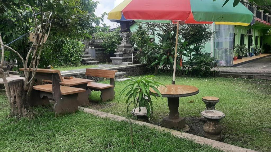 Oyo 90714 Umah Pande Tabanan Near Tanah Lot Hotel Екстериор снимка